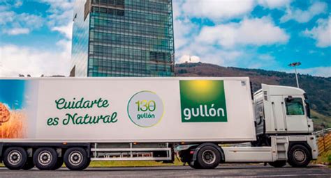 Galletas Gullón pone en marcha un plan de movilidad sostenible para