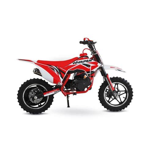 Whisper Cc Vert Moto Cross Enfant Lestendances Fr