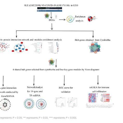 Volcano Map Of Differentially Expressed Gene Degs And Shared Gene