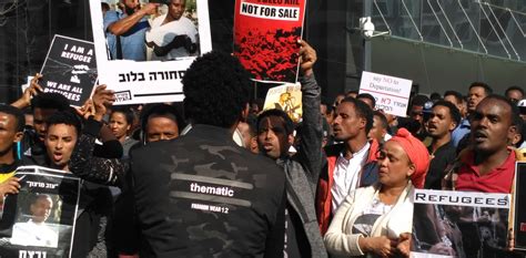 Israel Deportation Of African Asylum Seekers Is A Cruel And Misguided Abandonment Of