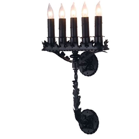 Meyda Lighting Victorian Candle Wall Light Wayfair