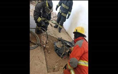 Explosión en bodega de huachigaseros deja 5 heridos