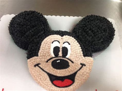 Mickey Mouse Crochet Disney Applique Pattern Mickey Mouse