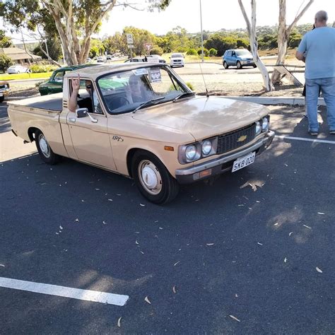 Chevrolet Luv Garageofawesome Shannons Club