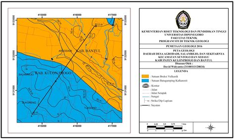 Geologi Geochem Survey