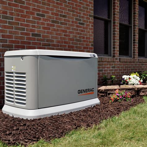 Buy Generac 7043 Generator 22kW 120 240V Standby With Transfer