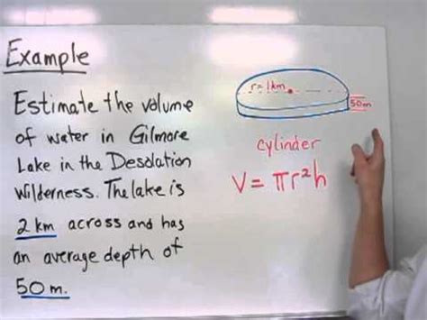 Order of Magnitude