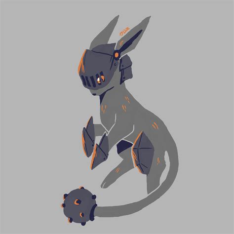 Steel Eeveelution