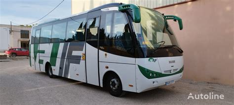 Man Coach Bus For Sale Spain Alcanar Kr