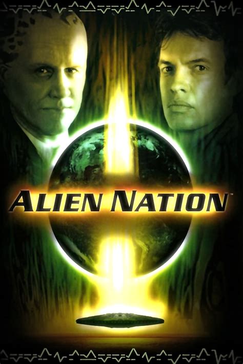 Alien Nation Collection - Posters — The Movie Database (TMDB)