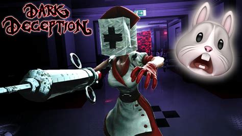 REAPER NURSES TORMENT ME Dark Deception Chapter 4 Torment Therapy