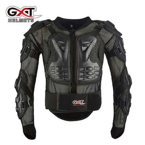 New Gxt Motorcycle Armor Motocross Riding Armors Protective Gear