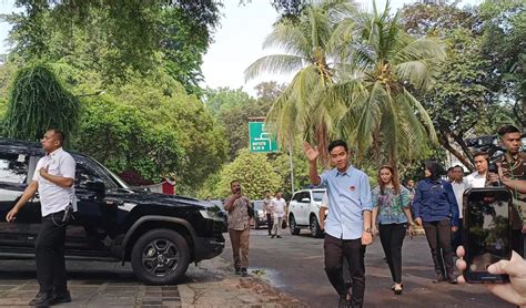 Rencana Makan Siang Bareng Gibran Ingin Tukar Pikiran Dengan Mahfud