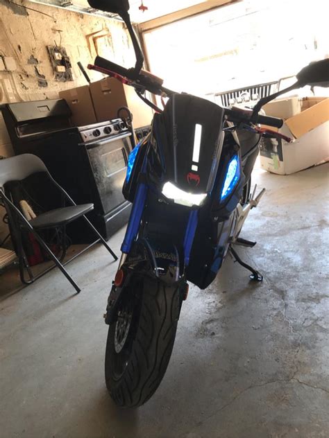 Used Electric Motorcycle For Sale Zecycles