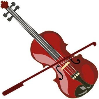 Cartoon Fiddle - ClipArt Best