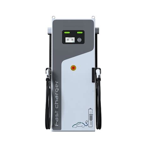 Kw Dc Quick Electric Vehicle Charging Station With Combo Chademo