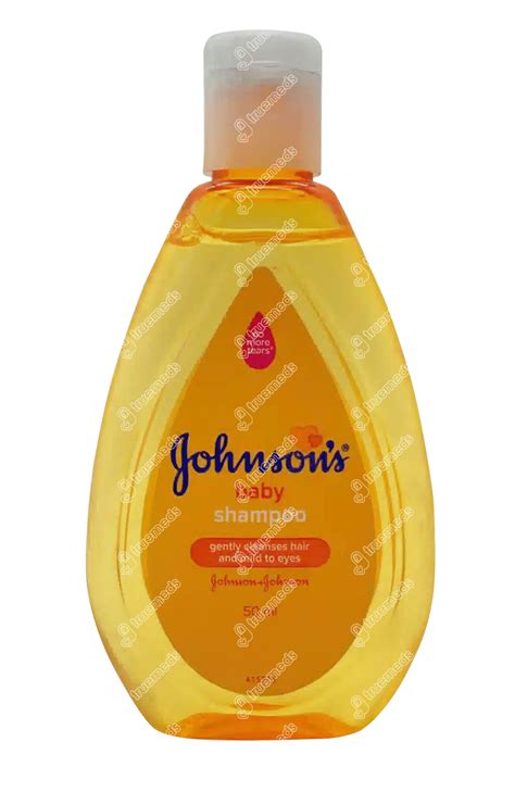 Johnsons Baby No More Tears Shampoo Ml Uses Side Effects Dosage