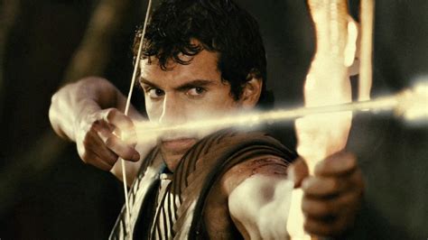 Wallpaper Movies Archer Archery Henry Cavill Immortals