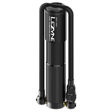 Lezyne Cnc Tubeless Drive Hand Pump Merlin Cycles