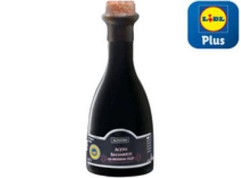 Aceto Balsamico Lidl Januar 2023