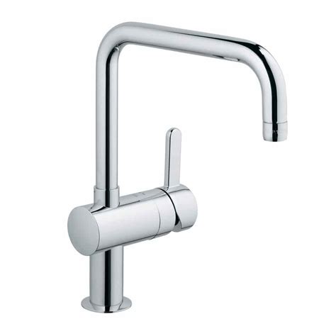 GROHE Minta Keukenkraan Hoge Uitloop Chroom Incl Montage