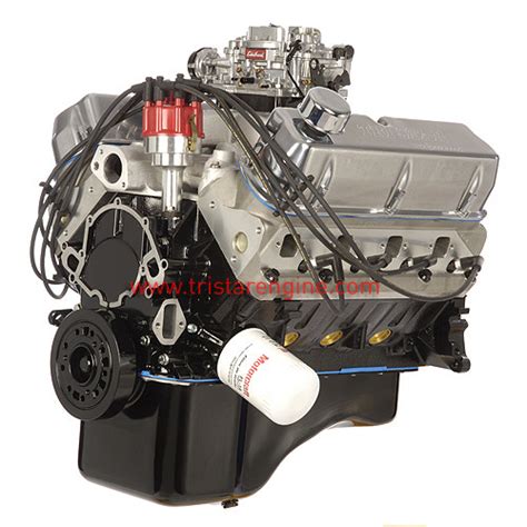 Ford 351w Crate Engine For Sale Complete 380hp