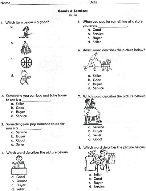 Social Studies Worksheets 2nd Grade