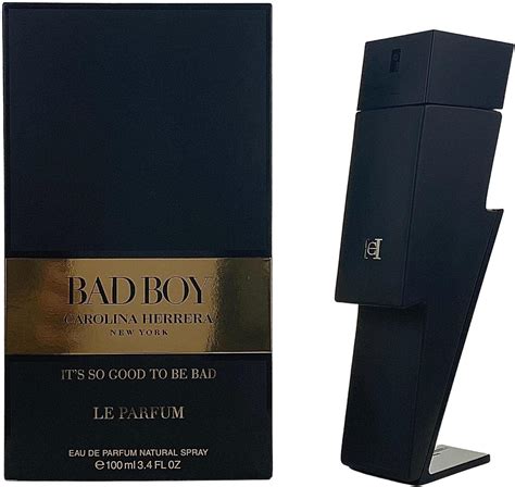 Carolina Herrera Bad Boy Le Parfum Edp 100 Ml Amazon Pl Uroda