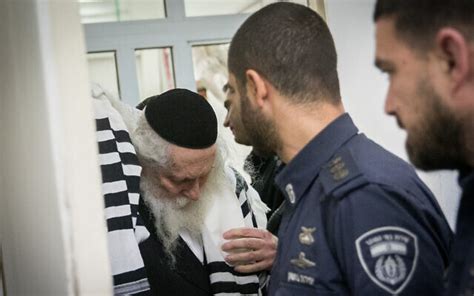 Convicted Sex Offender Rabbi Released To House Arrest In Ongoing Fraud