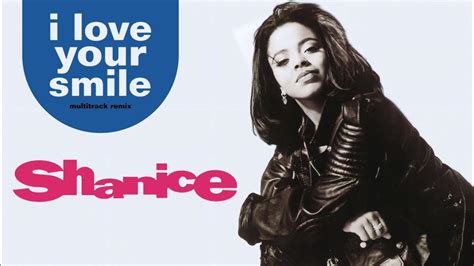 Shanice I Love Your Smile Extended 90s Multitrack Version Bodyalive Remix Youtube