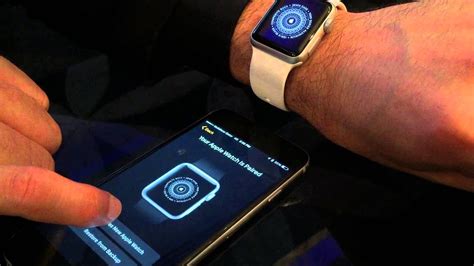 Pairing And Configuring The Apple Watch Youtube