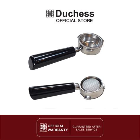 Duchess - R1450-021 ก้านชงกาแฟ Bottomless ขนาด 58mm. (สำหรับเครื่องชง ...