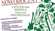 Koncert Noworoczny w Otmuchowie Radio Doxa FM Opole Kędzierzyn