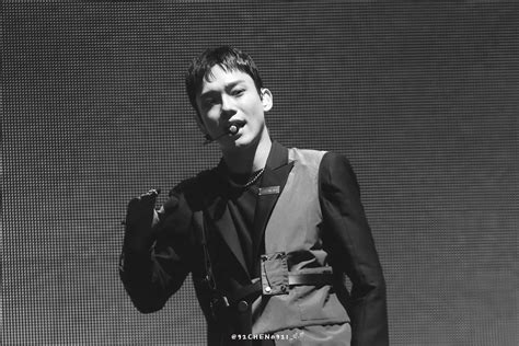 Chen HQ 191231 EXplOration Dot In Seoul Day 3 EXO Kim Jongdae