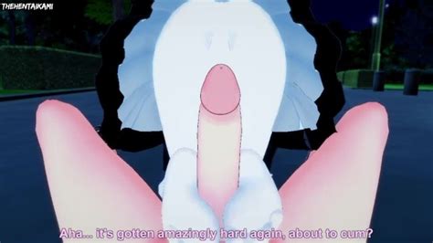 Hentai POV Feet Persona Fuuka Yamagishi Pornhub