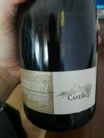 Le Casere Conegliano Valdobbiadene Prosecco Superiore Millesimato Extra