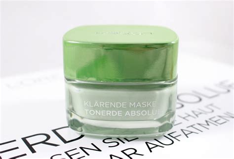 Lor Al Paris Kl Rende Maske Tonerde Absolue Beautyinspiration