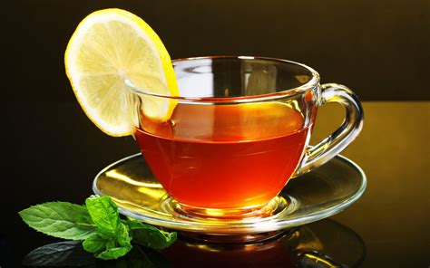 Download Food Tea Hd Wallpaper