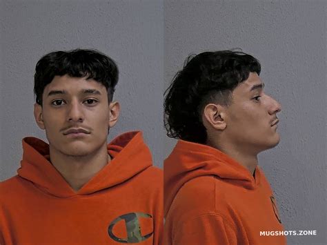 Zamora Julian Hidalgo County Mugshots Zone