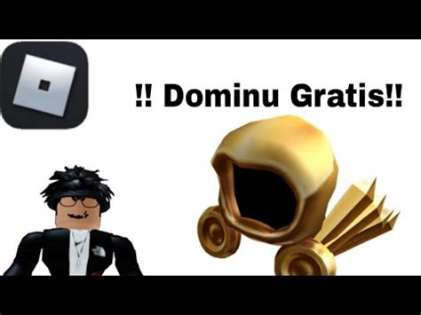 Como Hacer O Tener Un Domin Gratis En Roblox No Fake