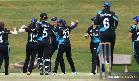 Women’s T20 World Cup 2023: Top-three players to watch out for from New Zealand - MCW Sports BD