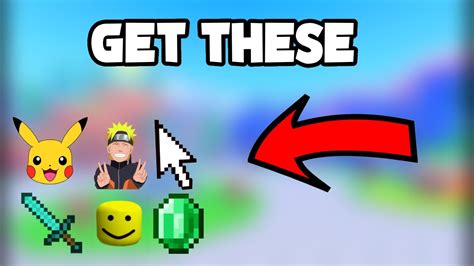 How To Get A Custom Mouse Cursor On Roblox For Free I How To Get Custom