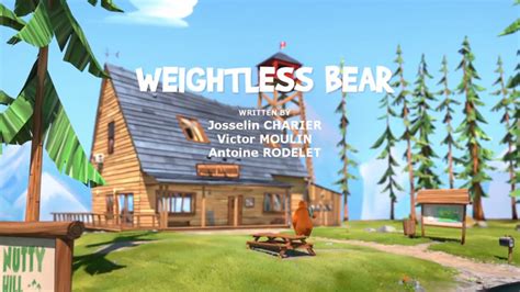 Weightless Bear Grizzy And The Lemmings Wiki Fandom