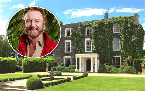 Inside Noel Edmonds’ £2.6m mansion - Heart