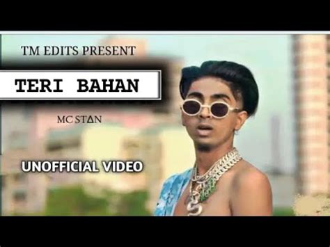 MC STΔN X KSHMRmusic HAATH VARTHI Official Video 2023 YouTube