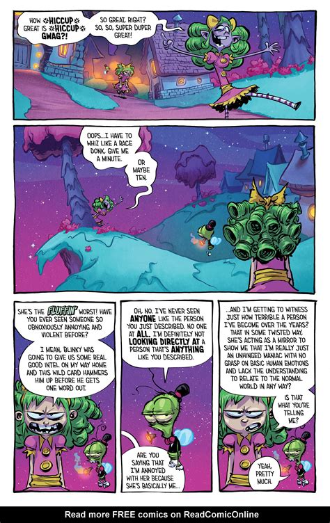 Read Online I Hate Fairyland Comic Issue 11