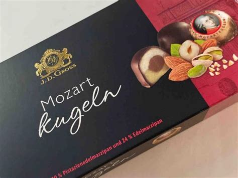 Fotos Und Bilder Von Neue Produkte Mozart Kugeln Pistazienmarzipan