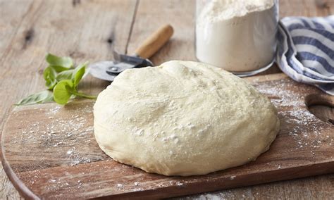 Basic Pizza Dough