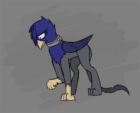 Safe Artist Somber Oc Griffon Fallout Equestria Griffon