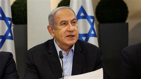 Benjamin Netanyahu Tells Israels Military His Rafah Plan ‘lets Aim To World News